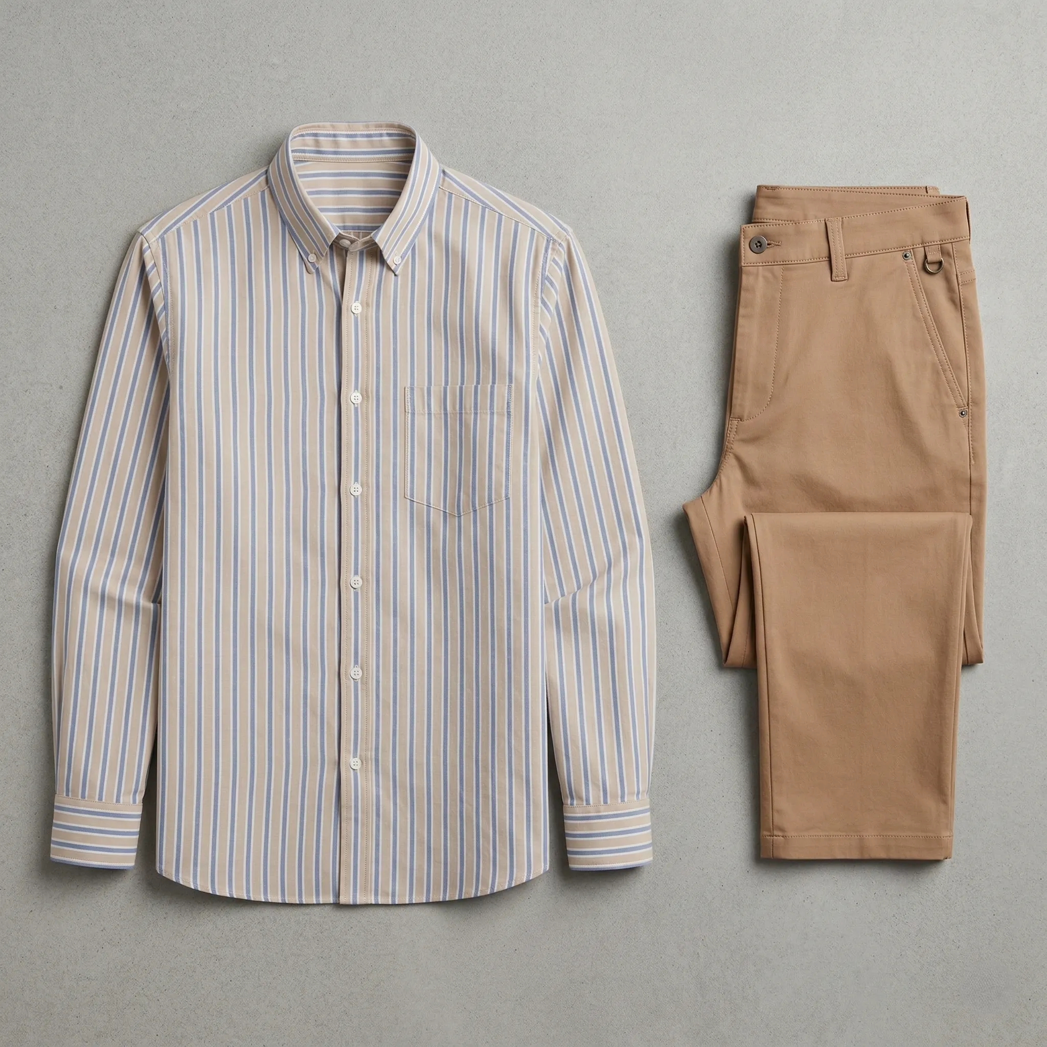 Premium Casual Combo Set
