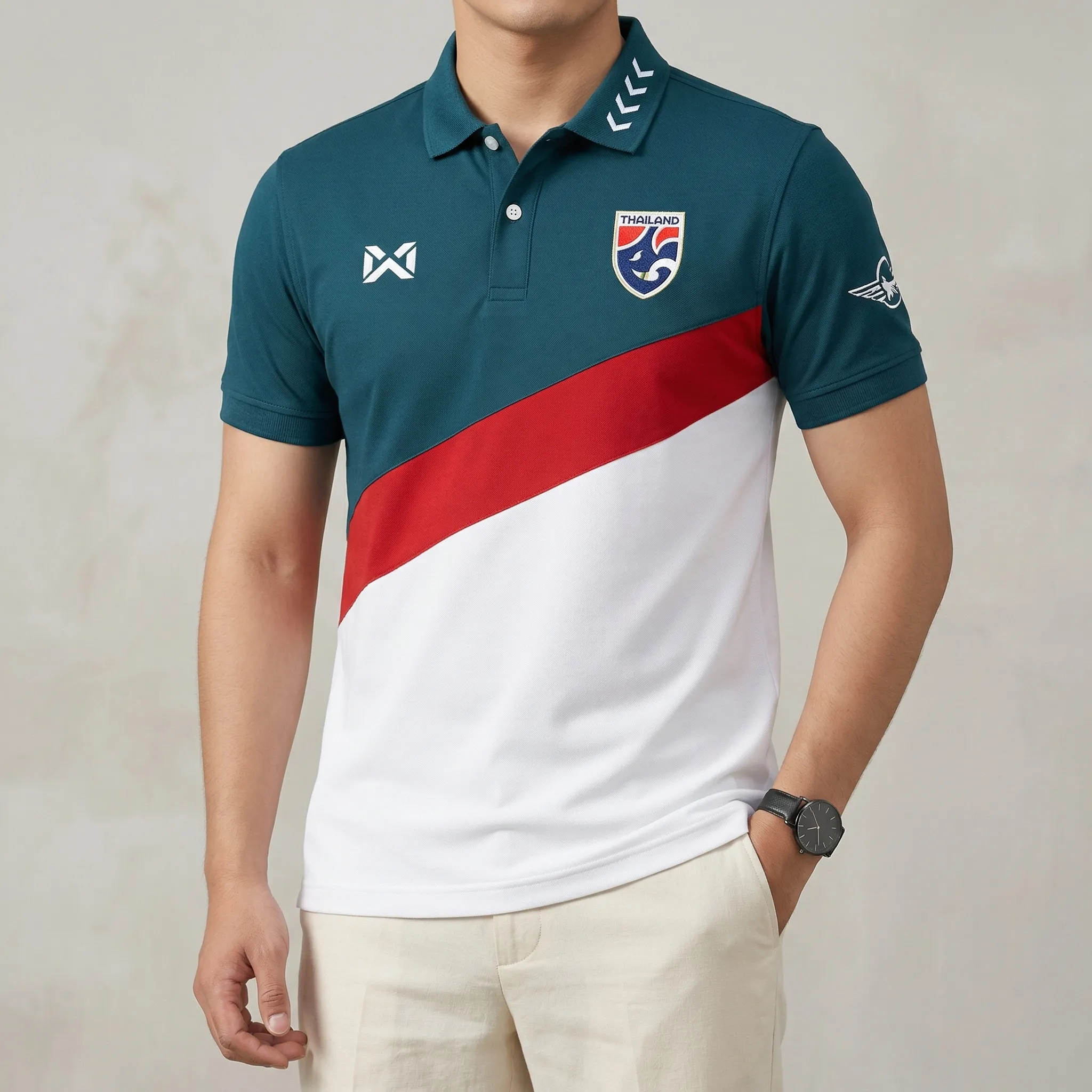 Premium Version Half Sleeve polo Shirt