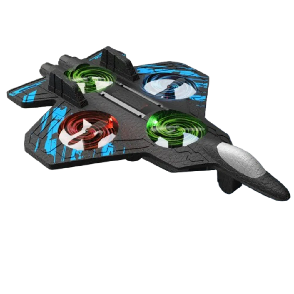 Remote Control Starfighter Drone Plane