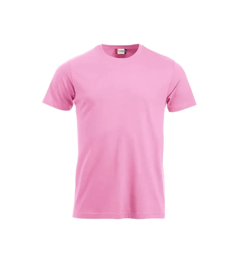Jersey Fabrics T-Shirt (Pink) পাতলা কাপড়ের তৈরি জার্সি ফেব্রিক্স টি-শার্ট