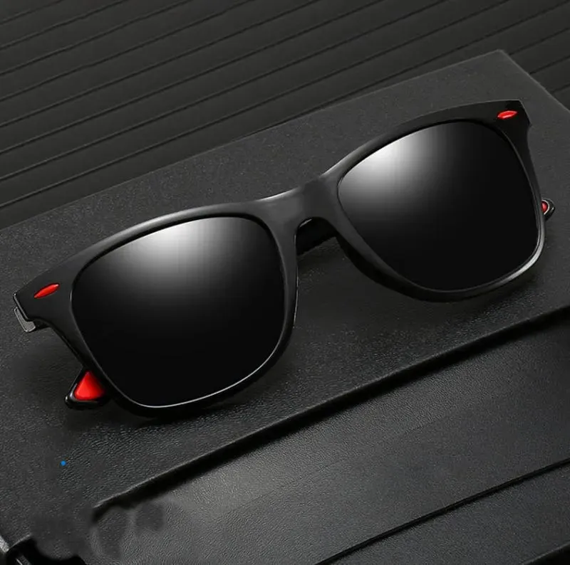 7Classic Polarized Men Women Driving Sun Glasses Unisex Eyeglasses Male UV400 gafas de sol
