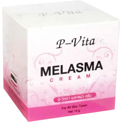 Bioaqua P Vita Melasma Mesta Whitening Cream -10 gm (Thailand)