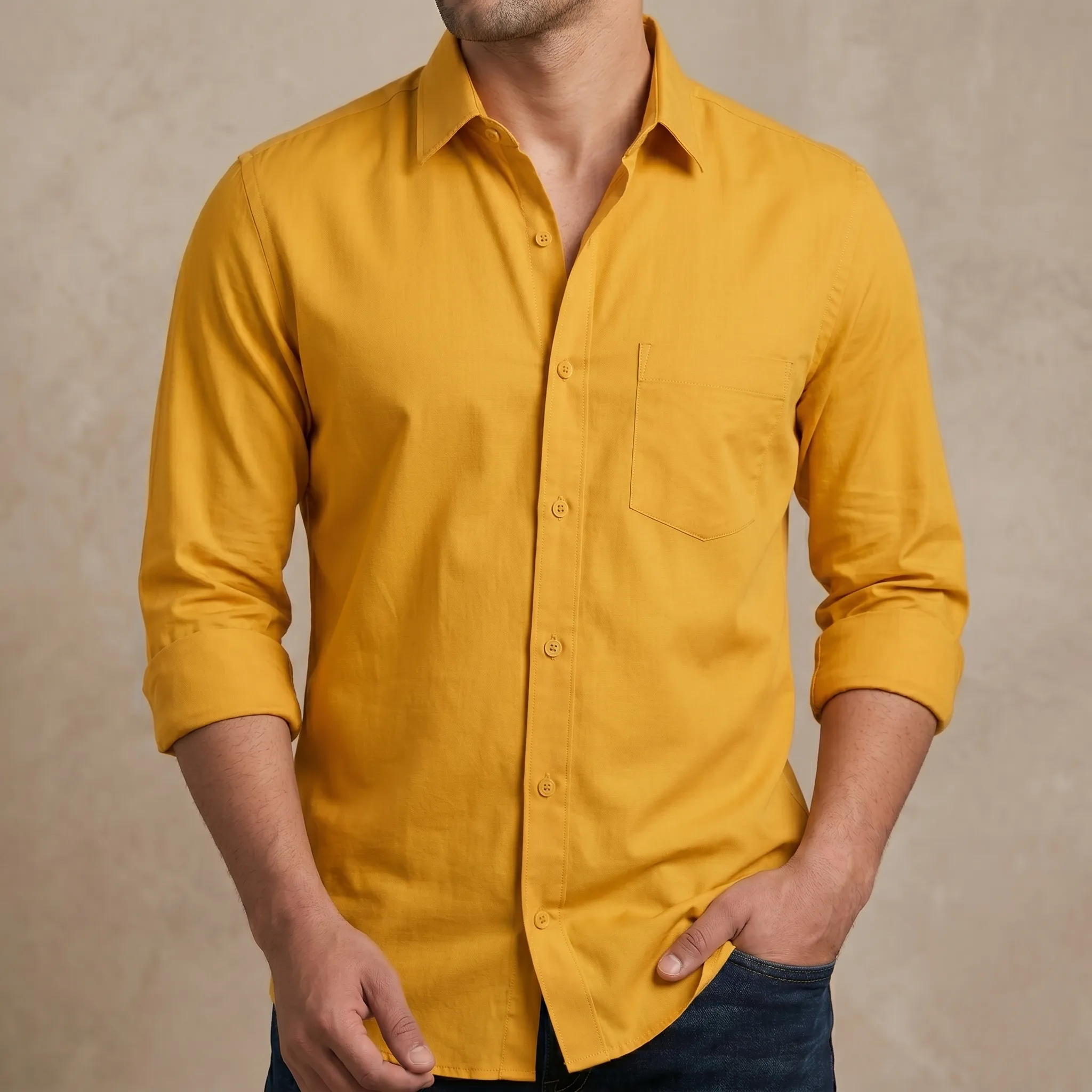 Cotton Exclusive Formal Shirt