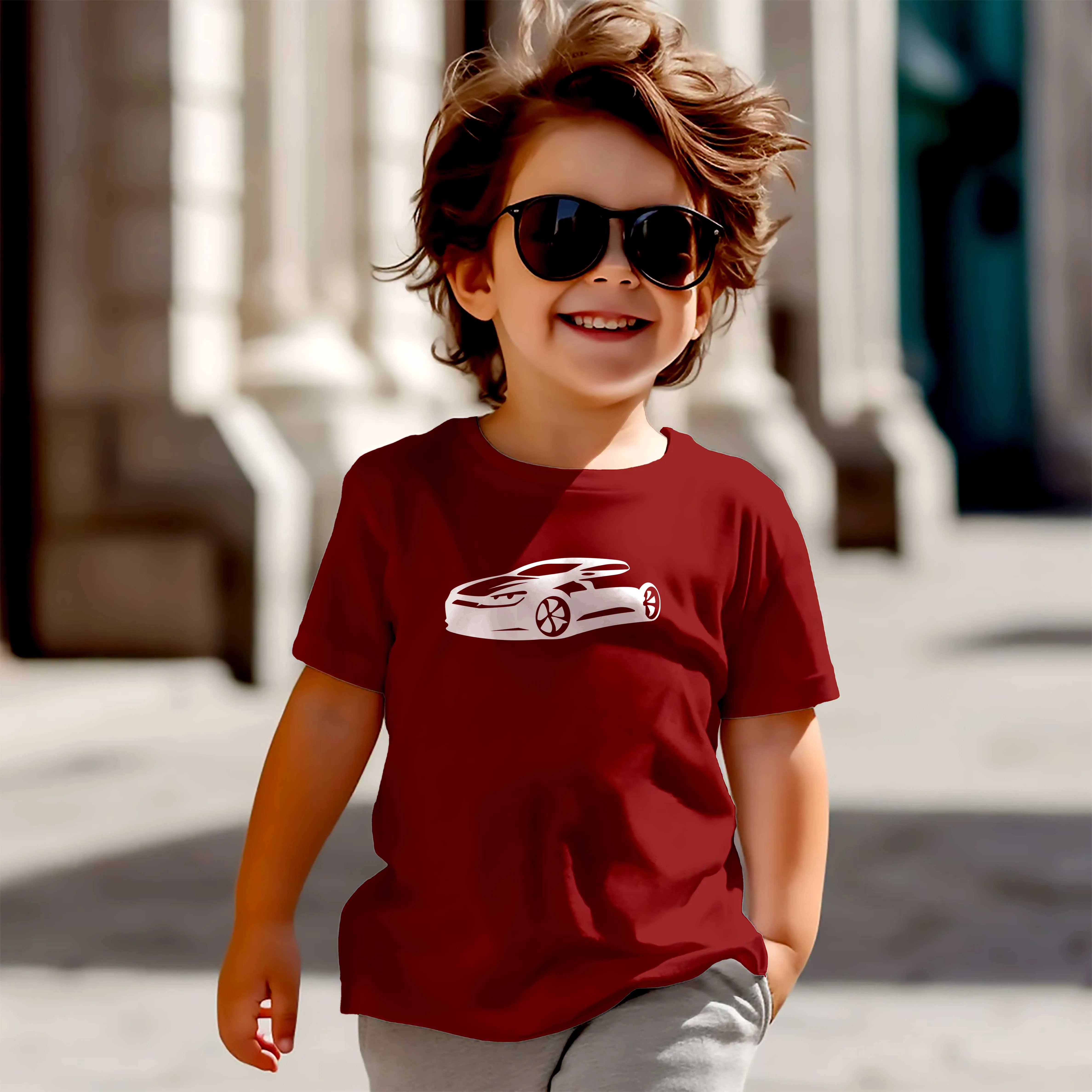Kids Premium (Cotton) T-Shirt