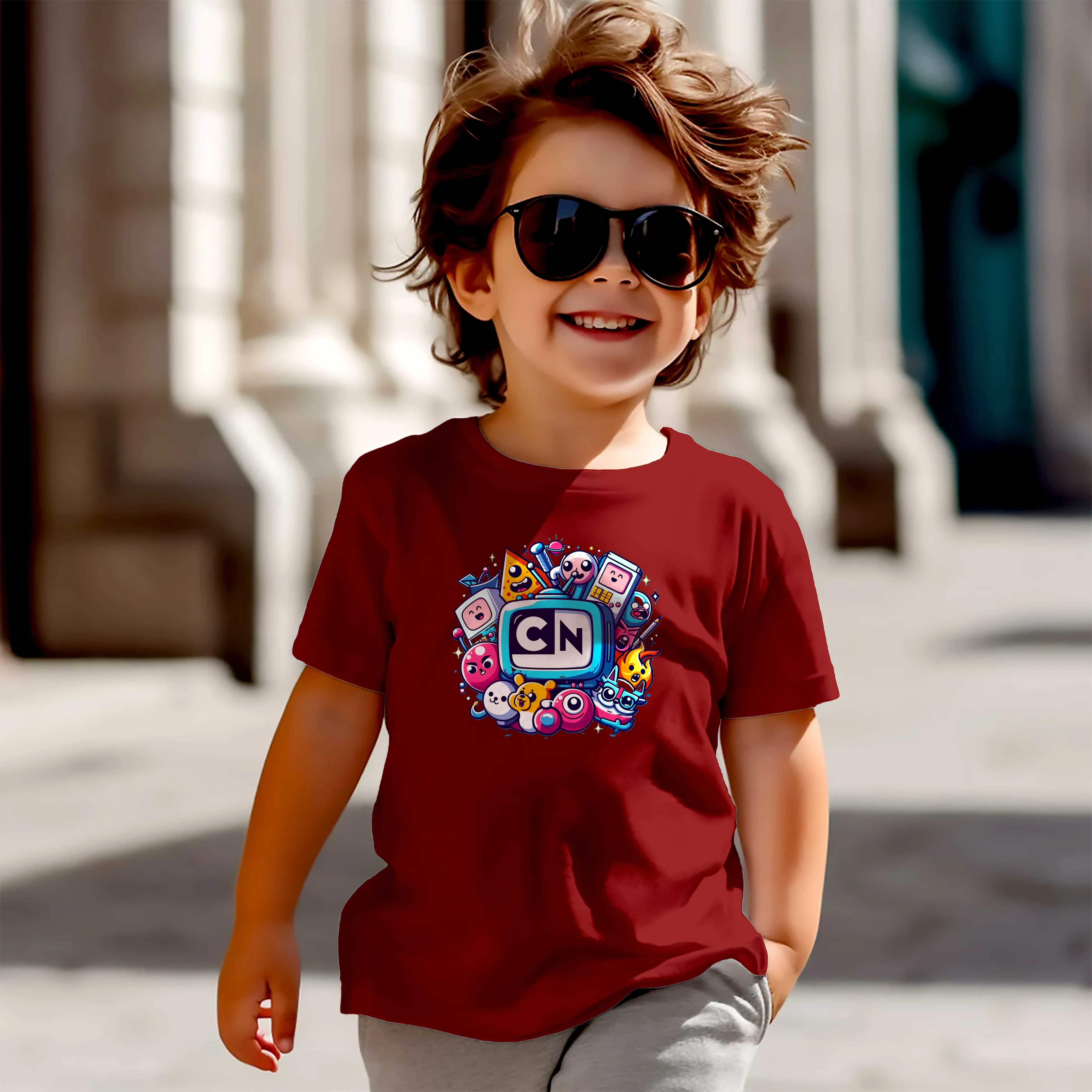 Kids Premium (Cotton) T-Shirt