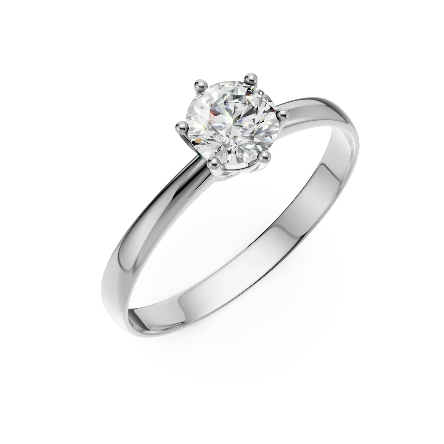 Crystal Love Ring