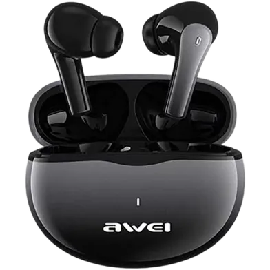 Awei T62 ENC Earphones Bluetooth 5.3 Earbuds