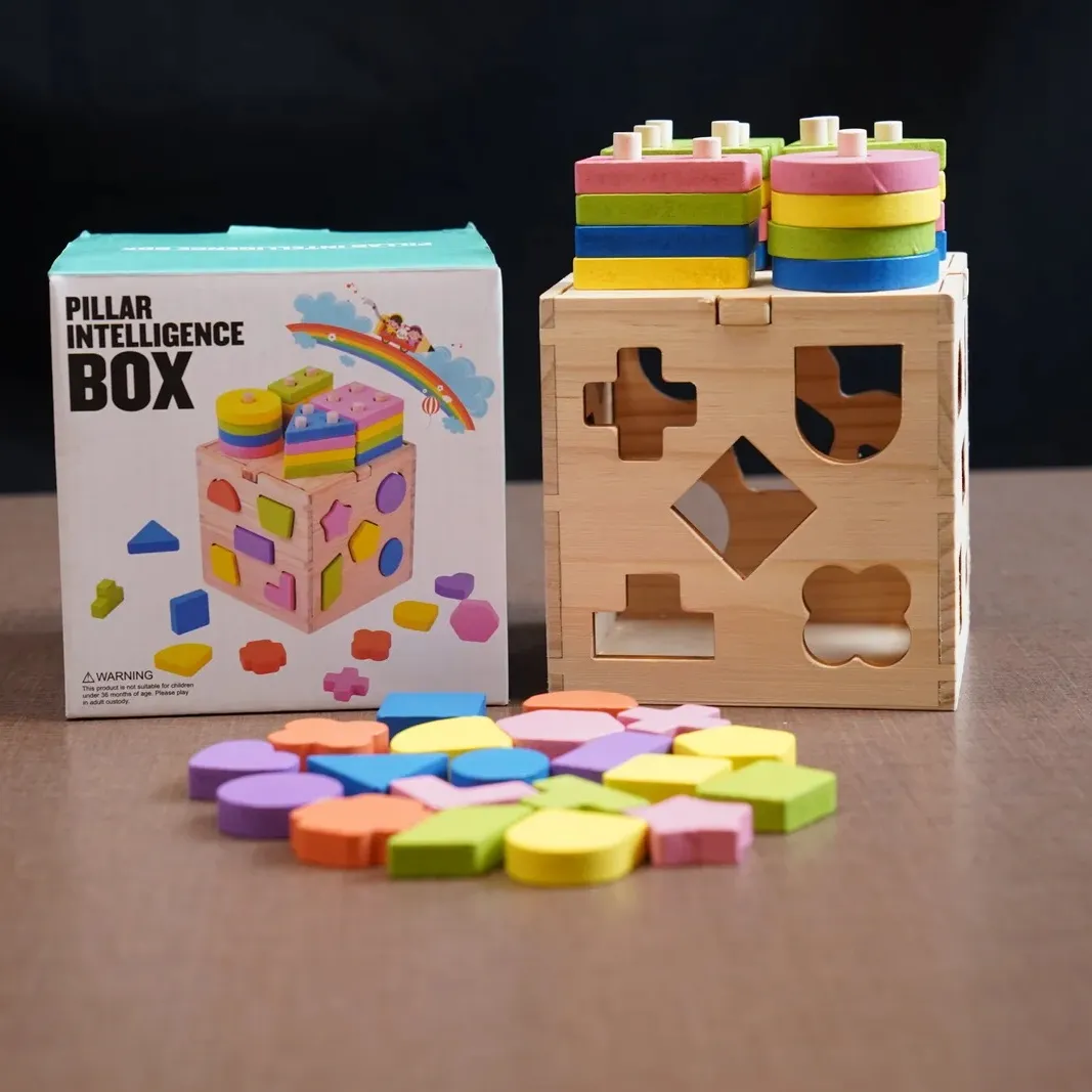 Pillar Intelligence Box