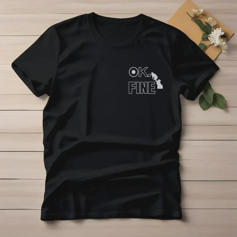 Exclusive Design Cotton T -  shirt  For Men's