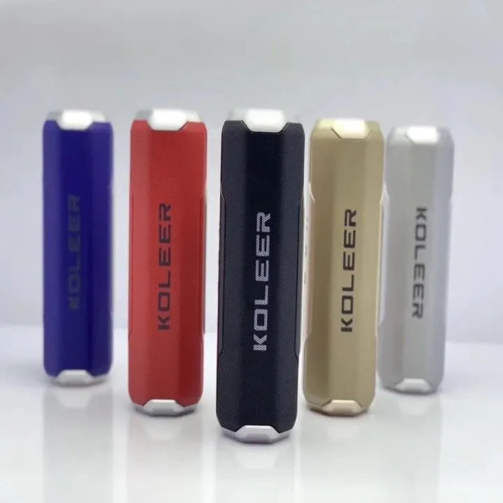 KOLEER S218 Bluetooth  Speaker With FM Radio