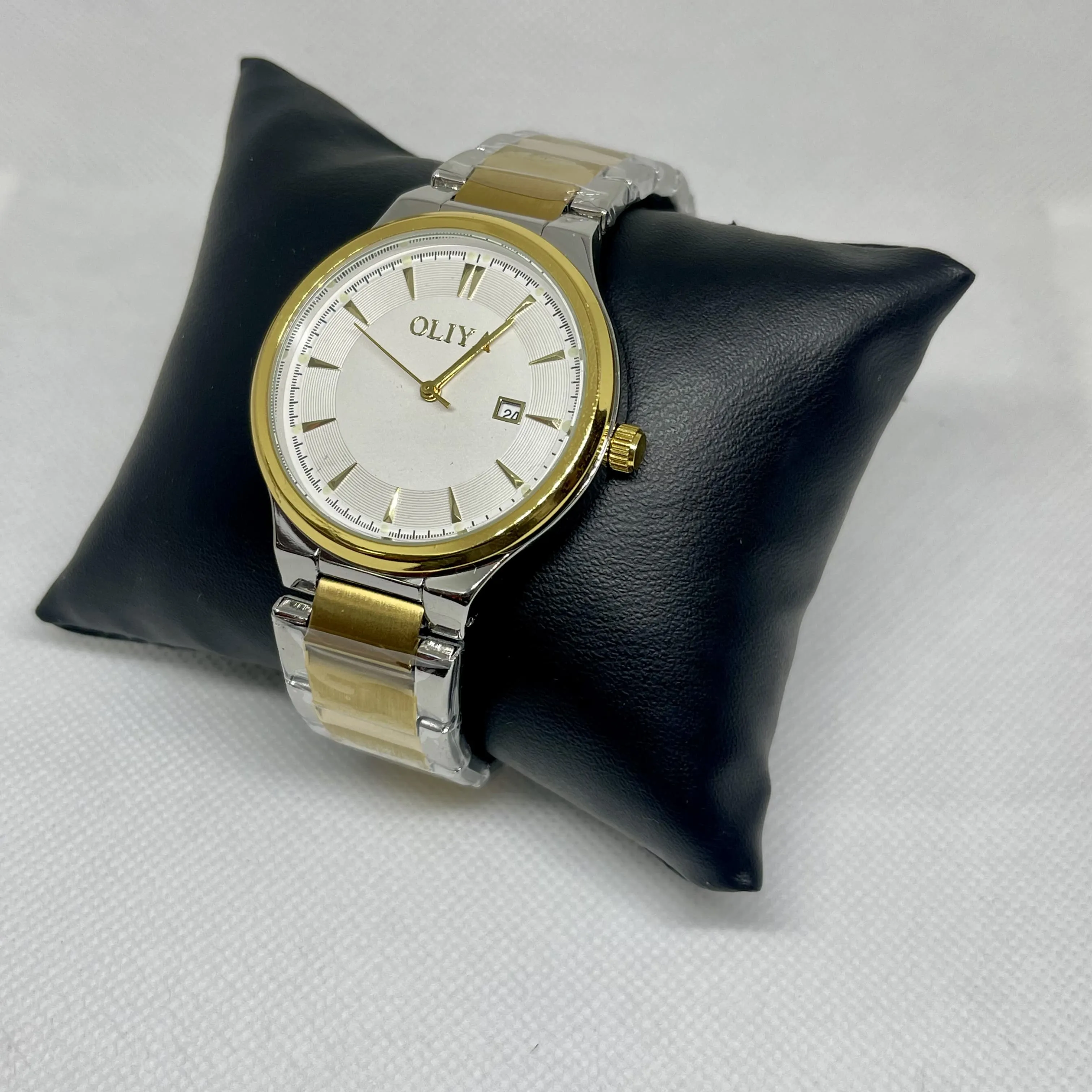 OLIYA Luxury Trendy Elegant Design Men's  Watch 100% waterproof