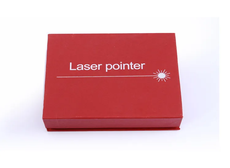 Laser Pointer Rechargeable Light