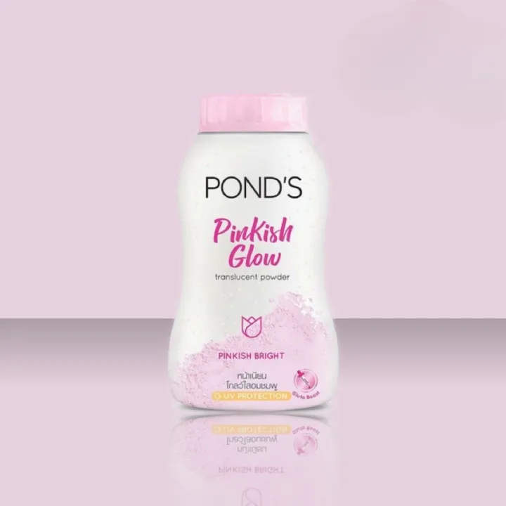 Pond’s Pinkish Glow Translucent Facial Powder