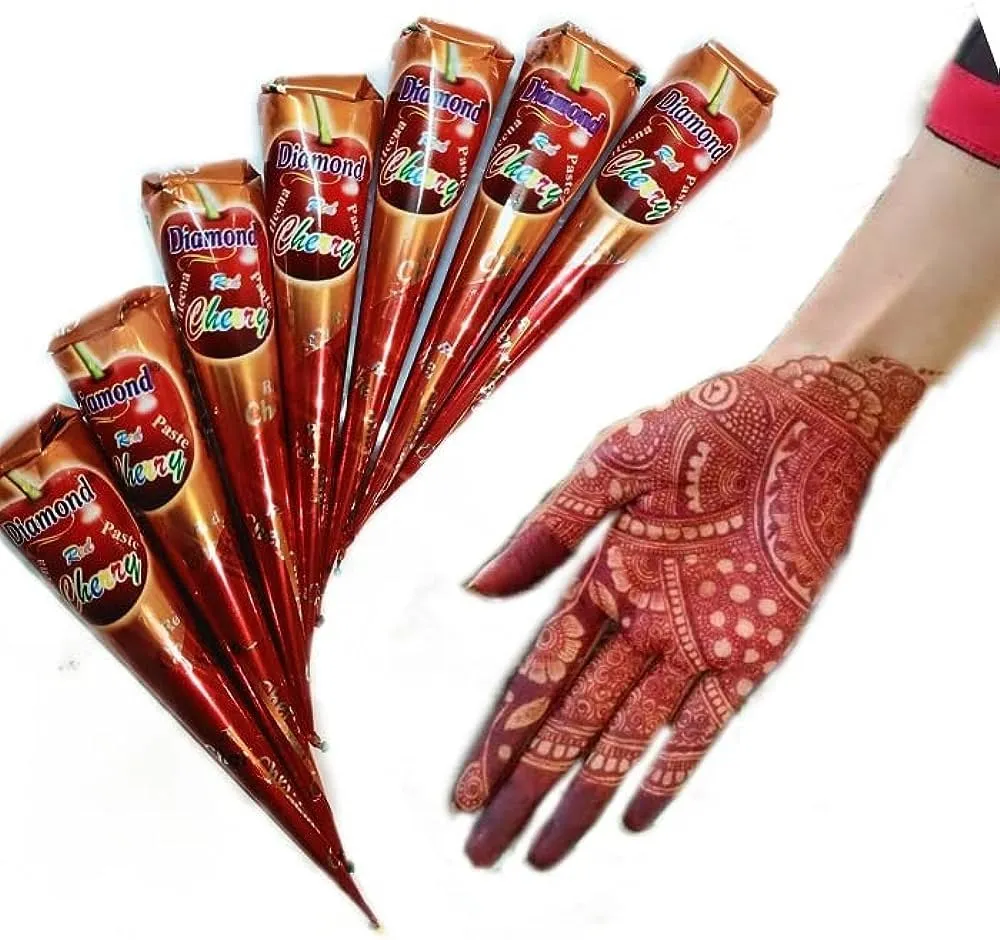 Mehendi Cone – 100% Natural