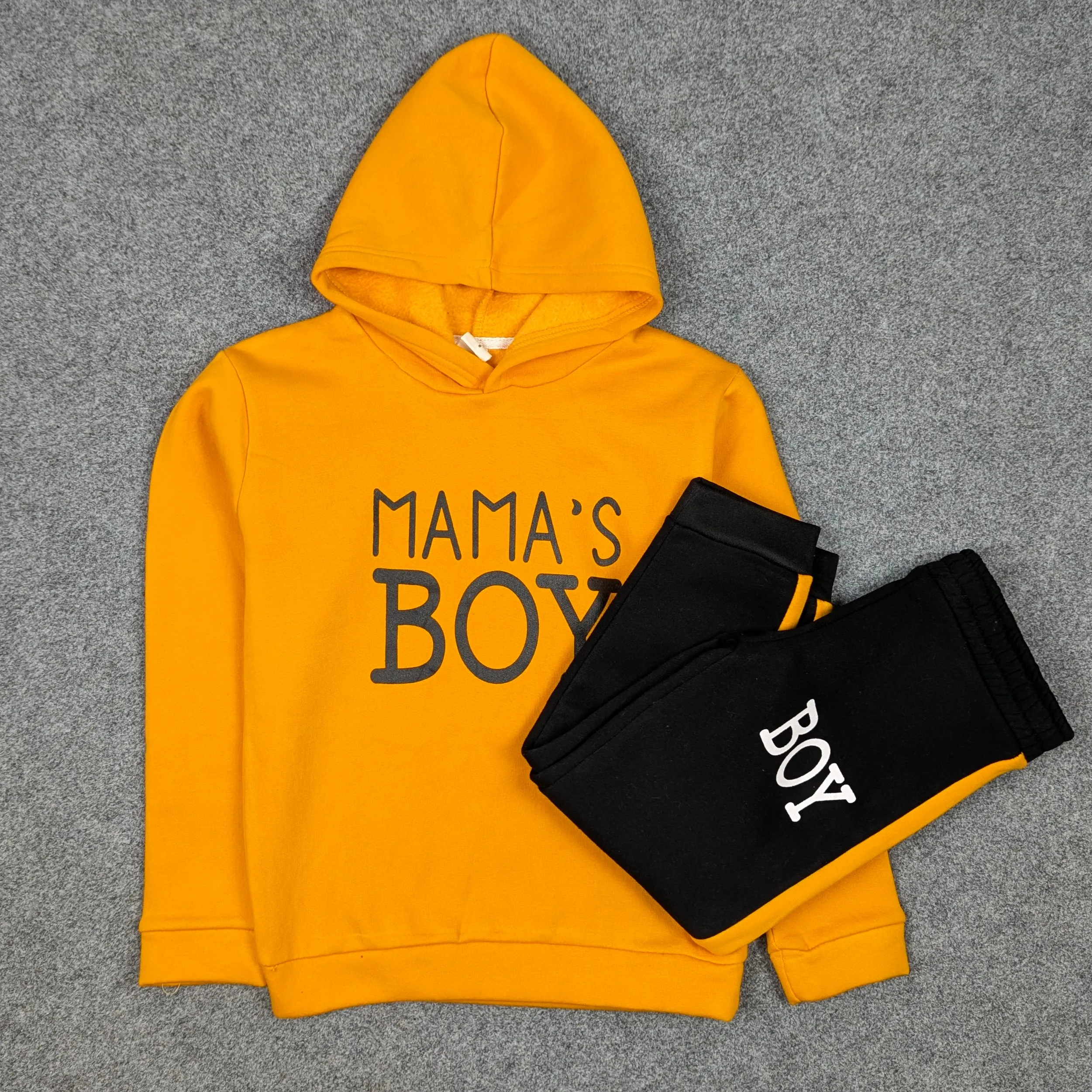 kids Hoodie & Trouser 2 Pcs