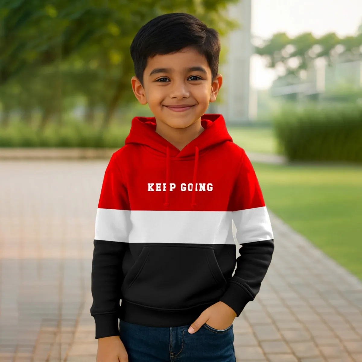 Stylish Premium Kids Hoodie