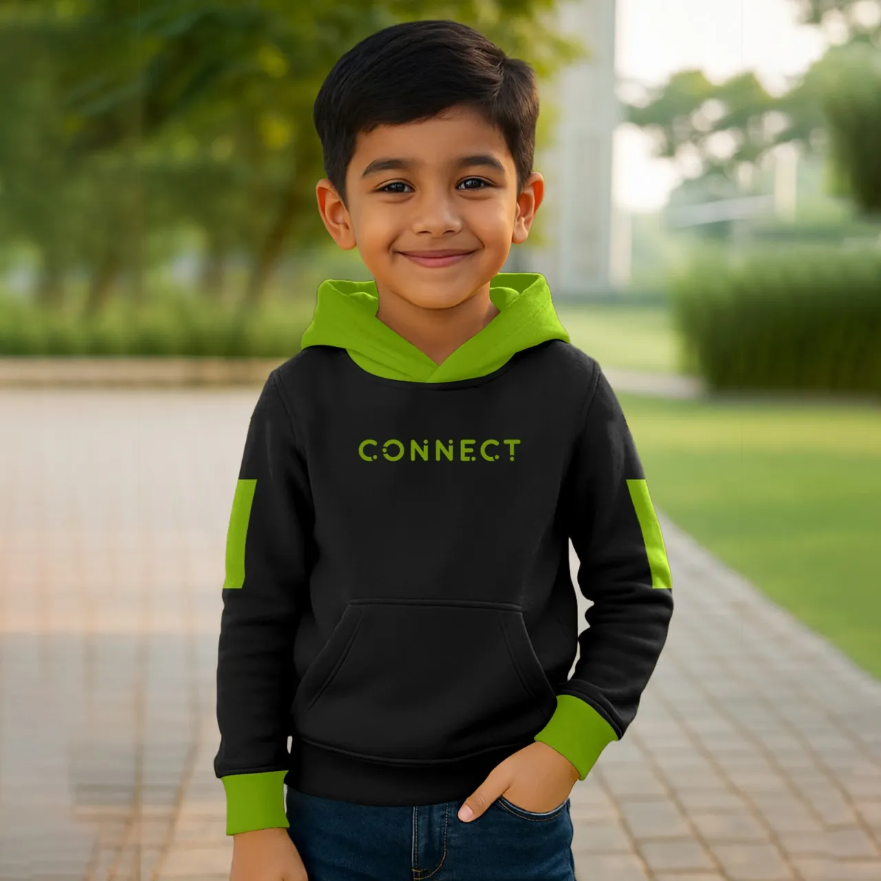 Stylish Premium Kids Hoodie