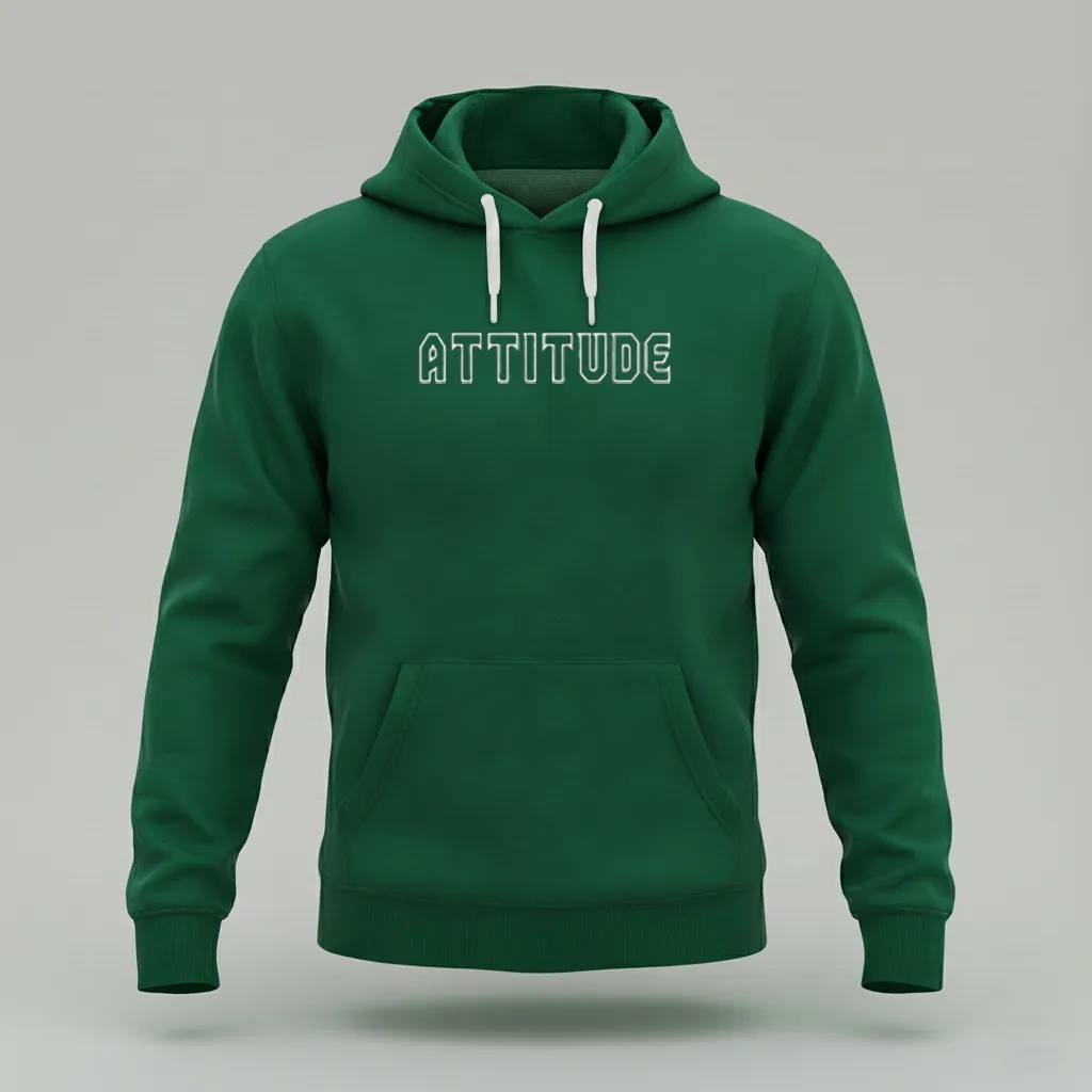 Men's Stylish Winter Hoodie