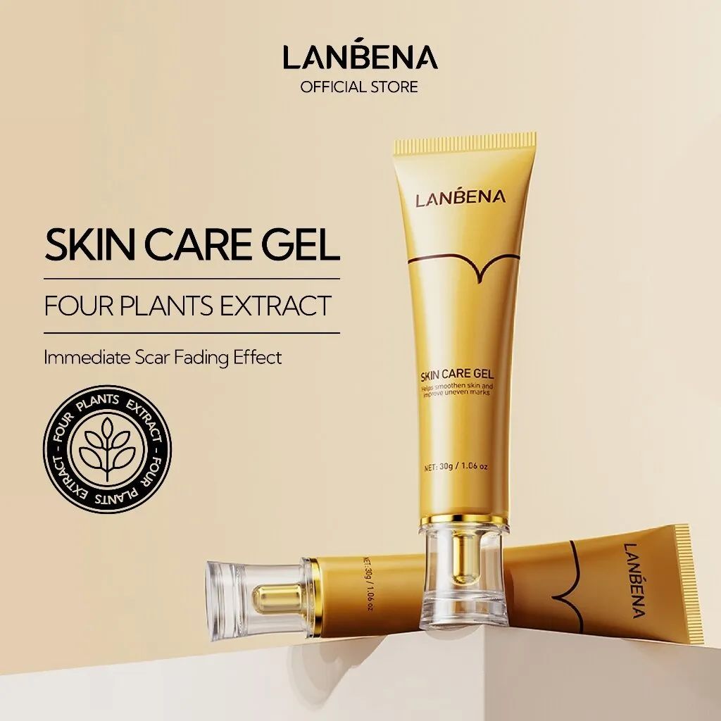 Lanbena Tcm Scar And Acne Removal Gel Ointment 30G