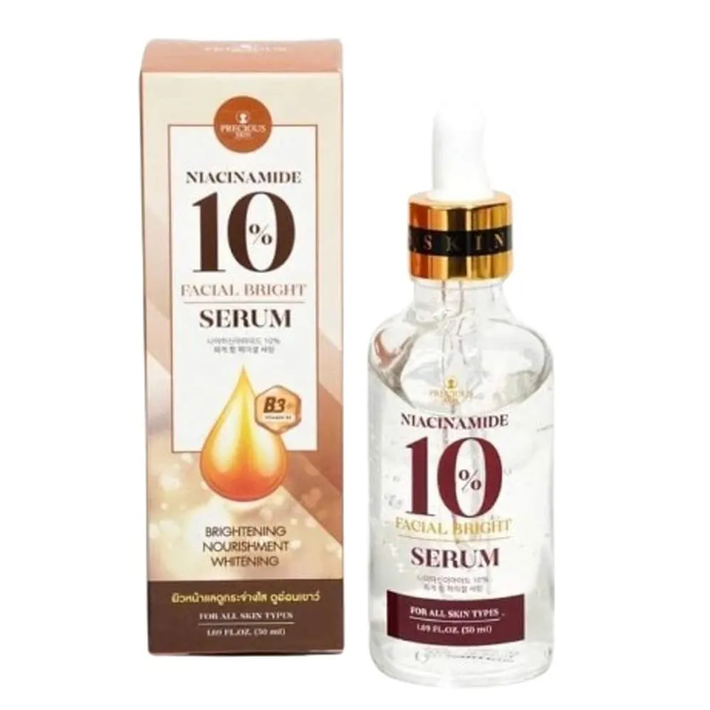 Precious Skin Niacinamide Facial Bright Serum 50ml