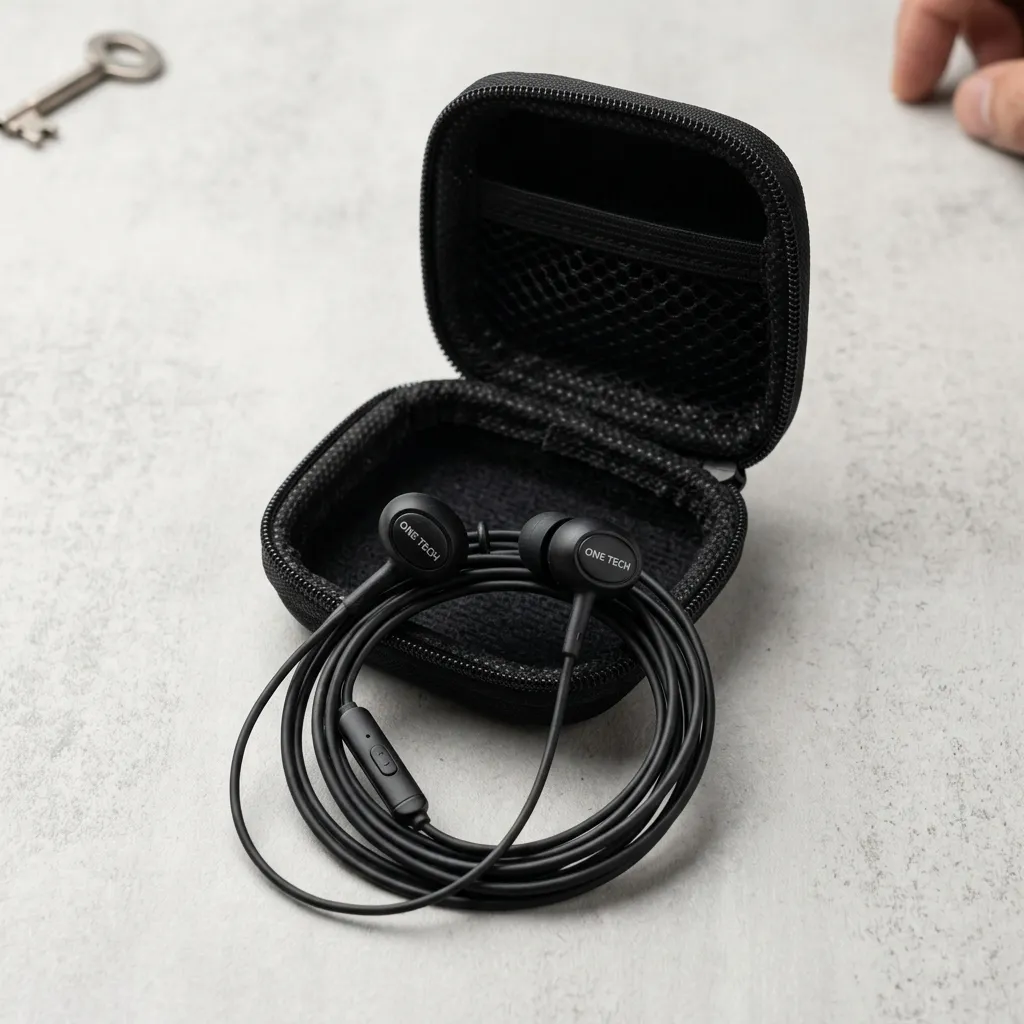 One Tech Type-C Wired Earphone