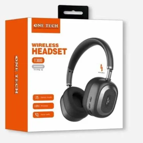 One Tech T300 Wireless Headset