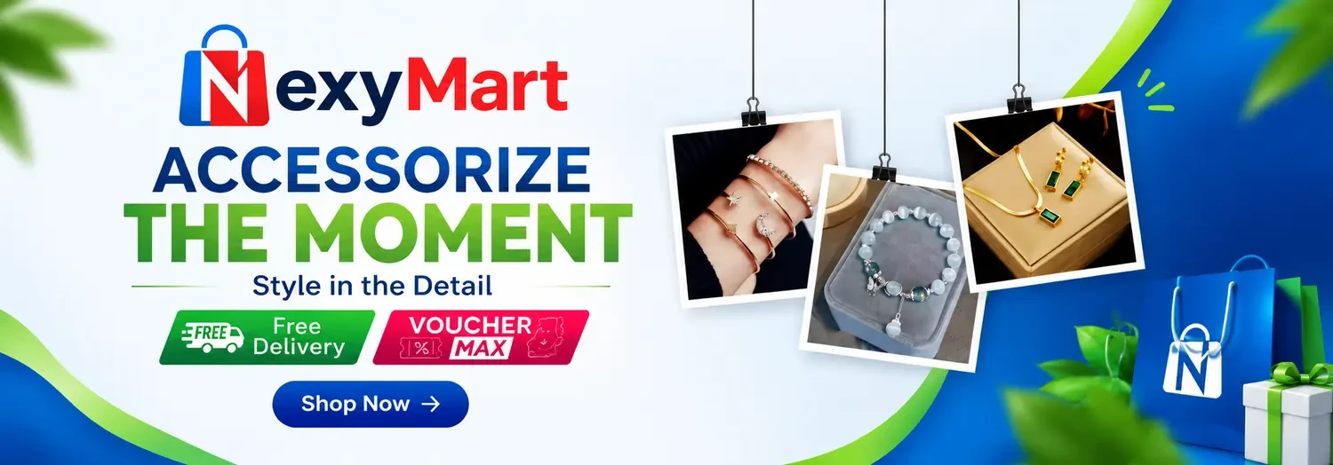NexyMart promo