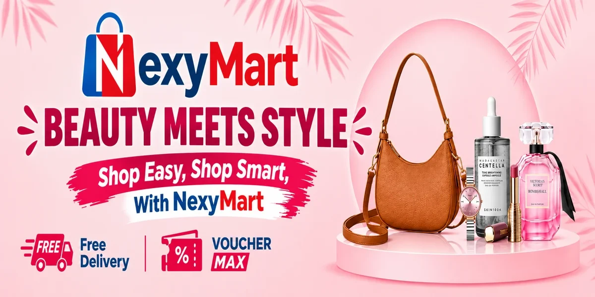 NexyMart promo