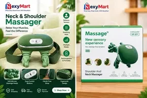 Neck & Shoulder Massager